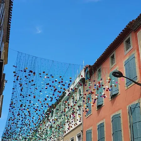 Le Nid Urbain, Terrasse, Garage Et Confort