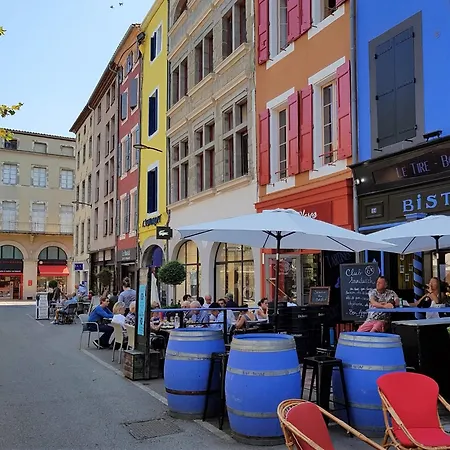 Le Nid Urbain, Terrasse, Garage Et Confort * Carcassonne