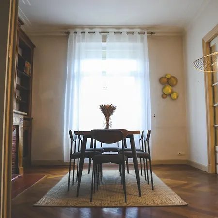 Le Nid Urbain, Terrasse, Garage Et Confort Apartment