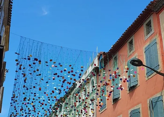 Le Nid Urbain, Terrasse, Garage Et Confort