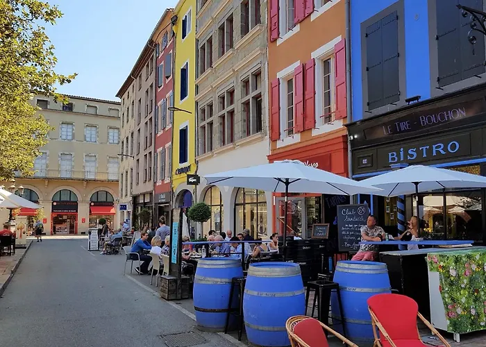 Le Nid Urbain, Terrasse, Garage Et Confort * Carcassonne