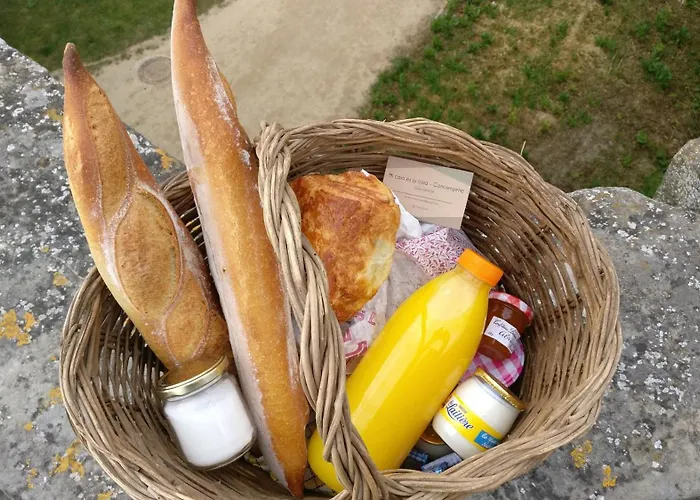 Le Nid Urbain, Terrasse, Garage Et Confort * Carcassonne