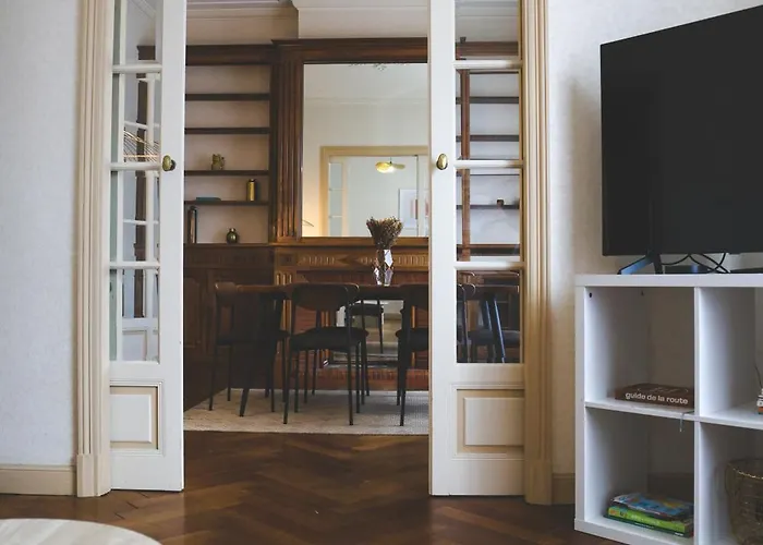 Apartament Le Nid Urbain, Terrasse, Garage Et Confort Carcassonne