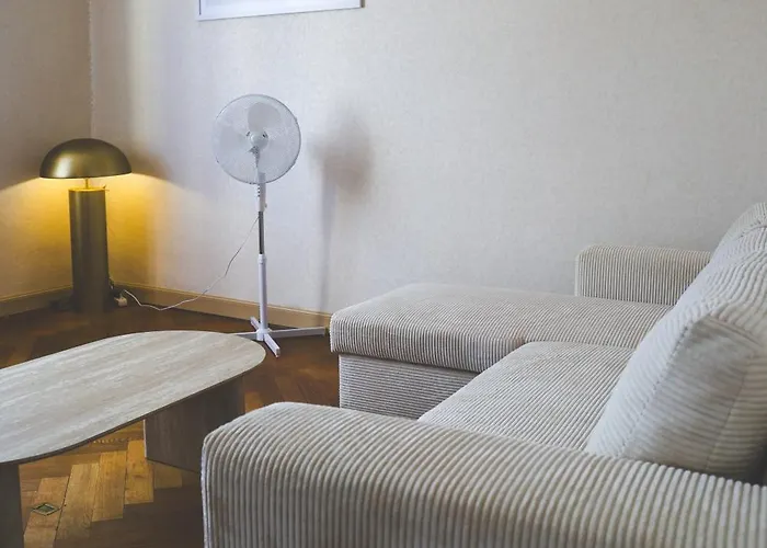 Le Nid Urbain, Terrasse, Garage Et Confort Appartement