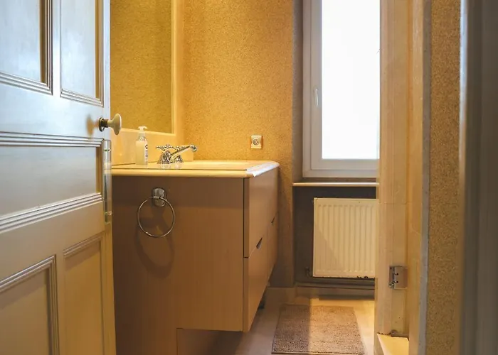 Le Nid Urbain, Terrasse, Garage Et Confort Appartement