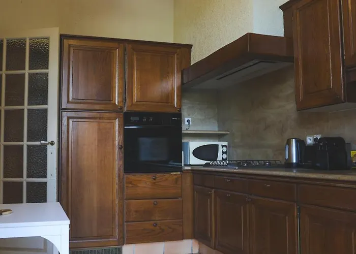 Le Nid Urbain, Terrasse, Garage Et Confort