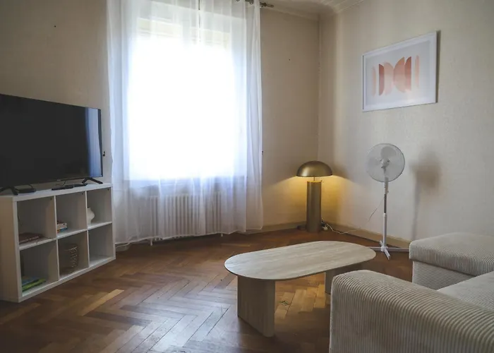 Le Nid Urbain, Terrasse, Garage Et Confort Appartement Carcassonne