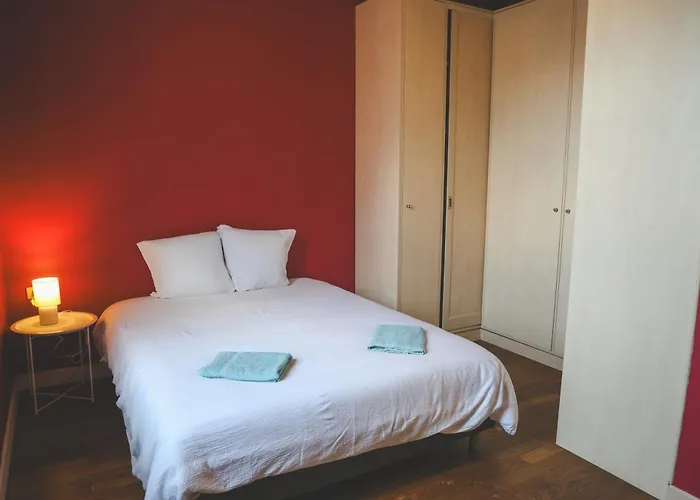 Le Nid Urbain, Terrasse, Garage Et Confort Apartament Carcassonne