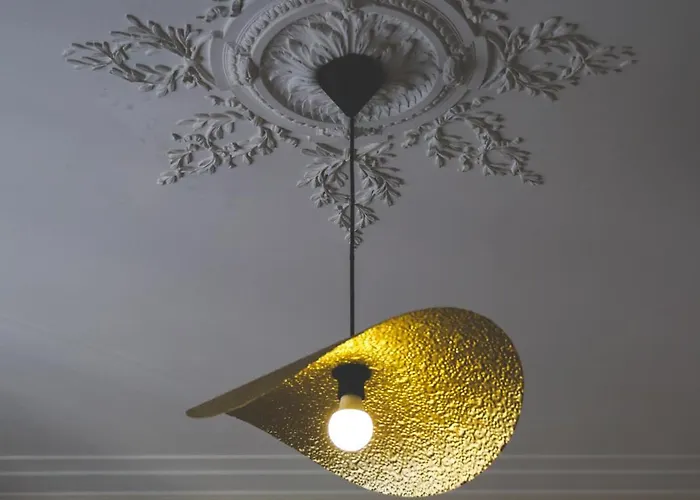 Le Nid Urbain, Terrasse, Garage Et Confort