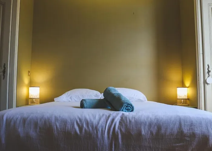 Le Nid Urbain, Terrasse, Garage Et Confort