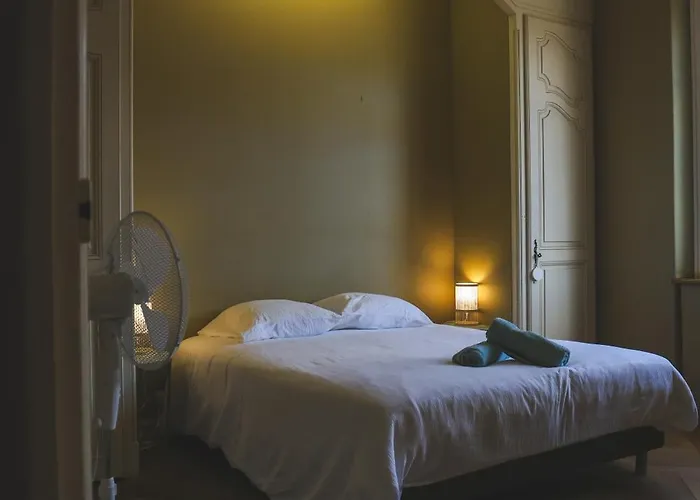 Apartament Le Nid Urbain, Terrasse, Garage Et Confort