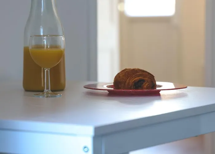 Le Nid Urbain, Terrasse, Garage Et Confort *